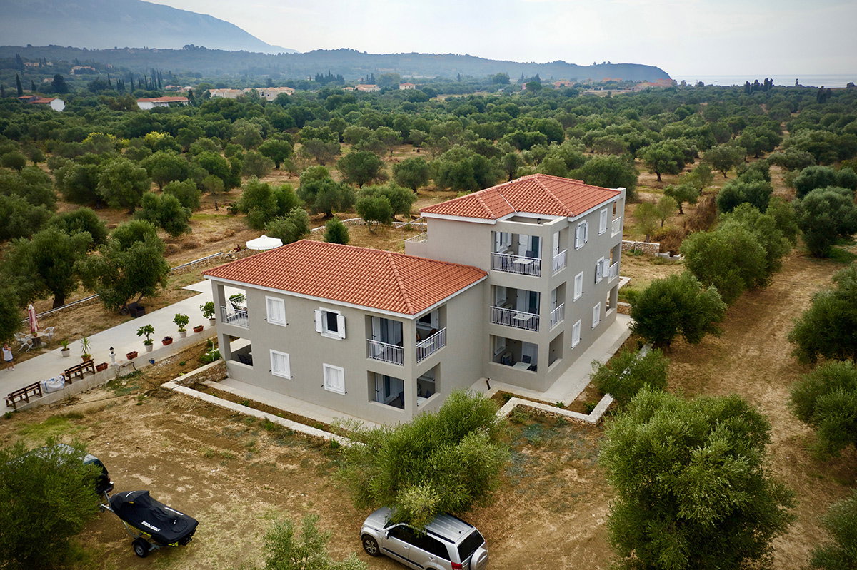 dal travel Casa De Rosa