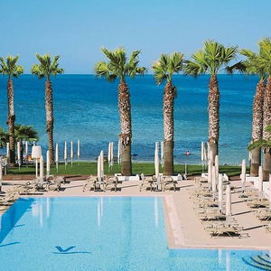 Hotel Vrissiana Beach Hotel cazare Protaras