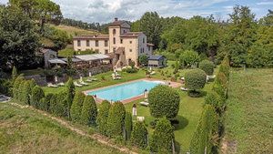 Hotel Molino Di Foci cazare San Gimignano