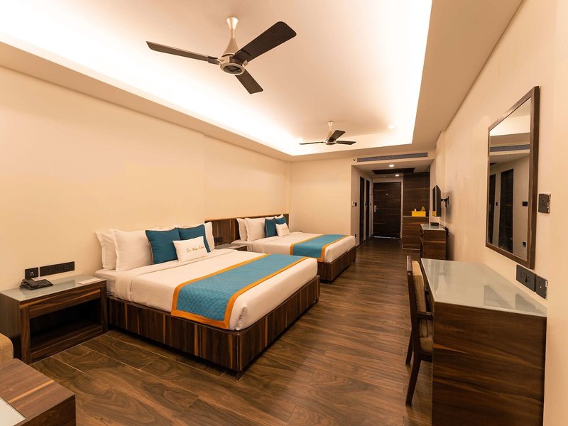 Hotel Zone Connect Goa