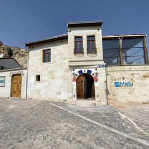 Hotel Misty Cave Hotel cazare UErguep