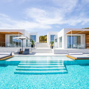 Hotel Istia Luxury Villas cazare Karpathos