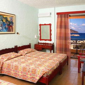 Hotel Atlantis Hotel cazare Karpathos