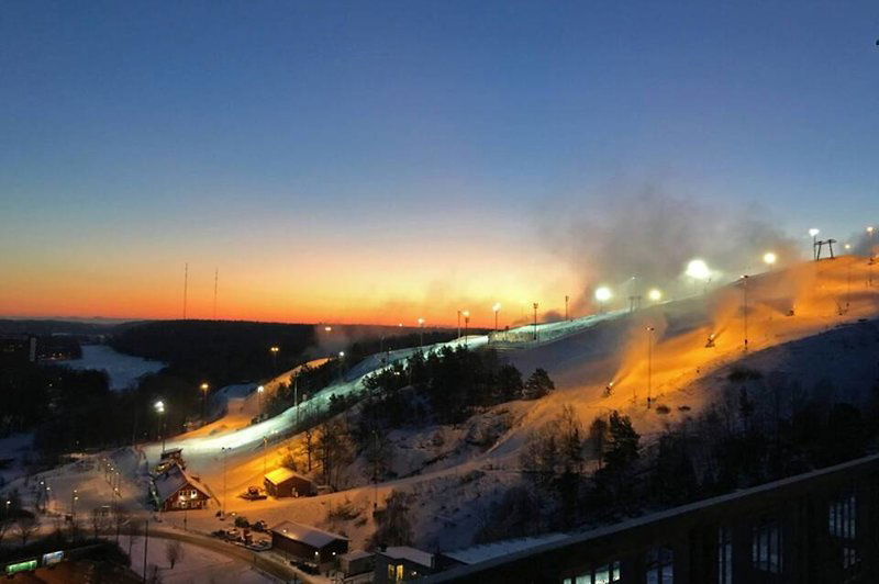 Hotel Best Western Plus Park City Hammarby Sjostad