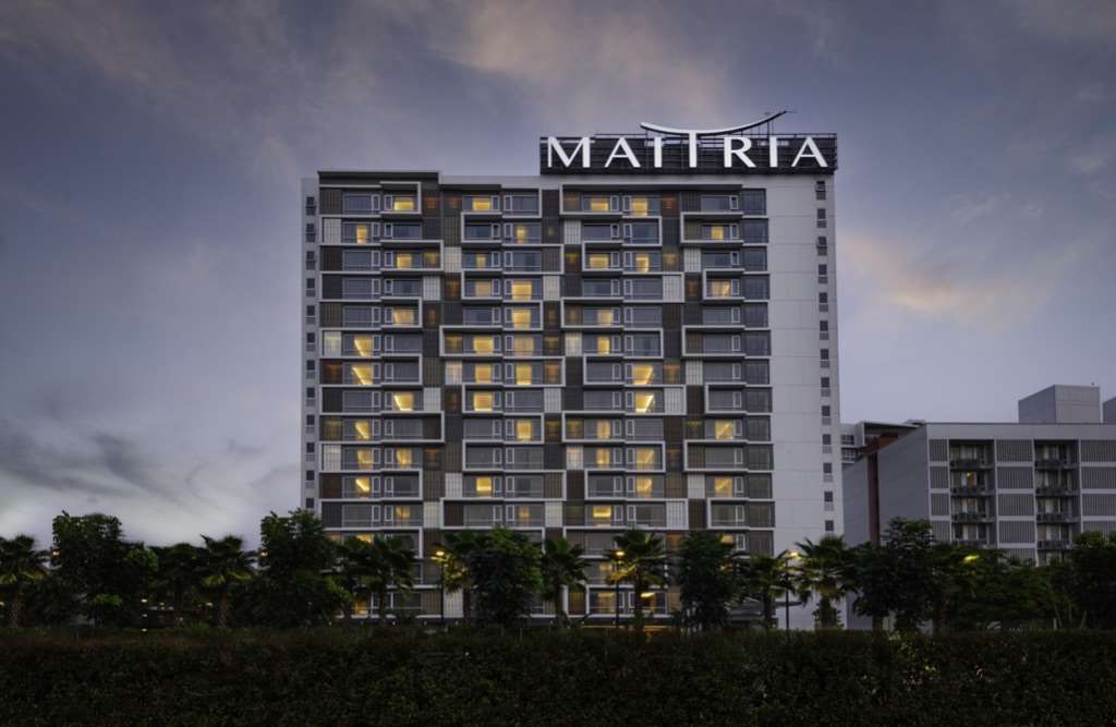 Hotel Maitria Hotel Rama 9 Bangkok A Chatrium Collection