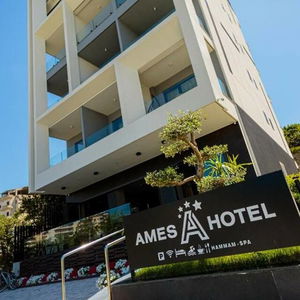 Hotel Ames Hotel & Spa cazare Vlore