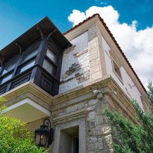 Hotel Provence Mansion Alacati cazare Cesme