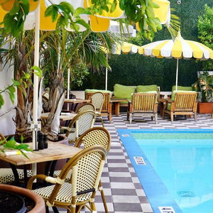 Hotel Clinton Hotel South Beach cazare Miami Beach