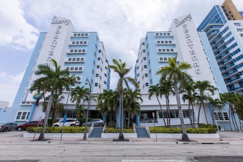 Hotel Sherry Frontenac