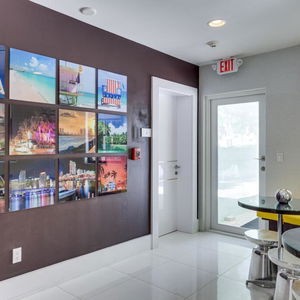 Hotel Bars B&B South Beach Hotel cazare Miami Beach