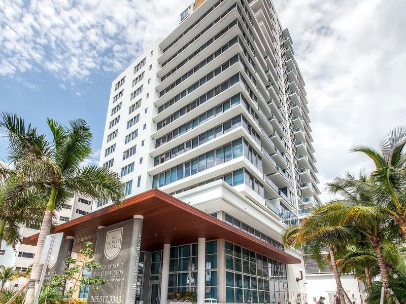 Hotel Monte Carlo Miami Beach Condo By Churchill Suites