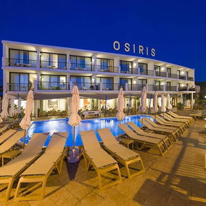 Hotel Osiris Ibiza cazare San Antonio