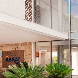 Hotel Abrat cazare San Antonio