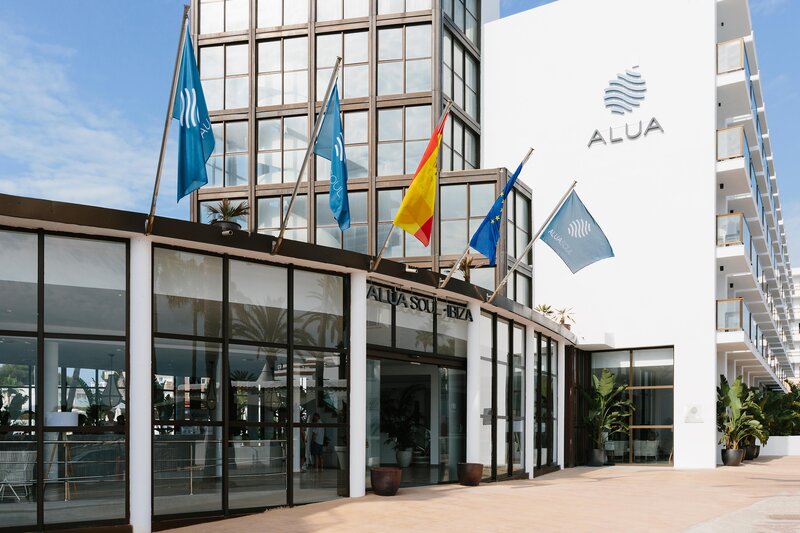 Hotel Aluasoul Ibiza