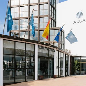 Sejur Aluasoul Ibiza vacanta Santa Eulalia