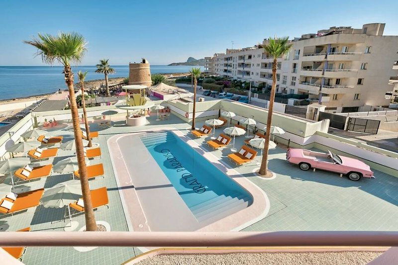 Hotel Grand Paradiso Ibiza