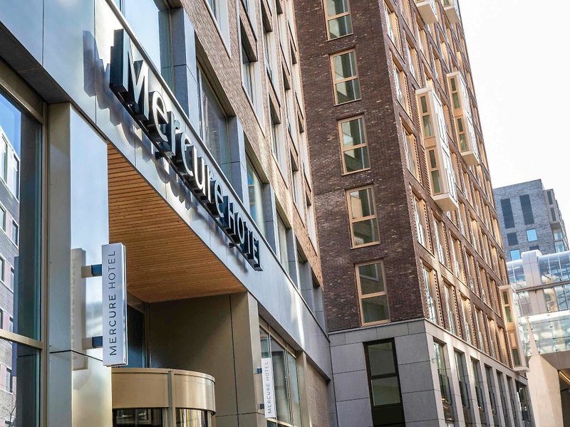 Hotel Mercure Amsterdam North Station