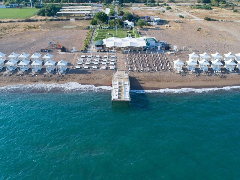 Hotel Lara Olympos Hotel