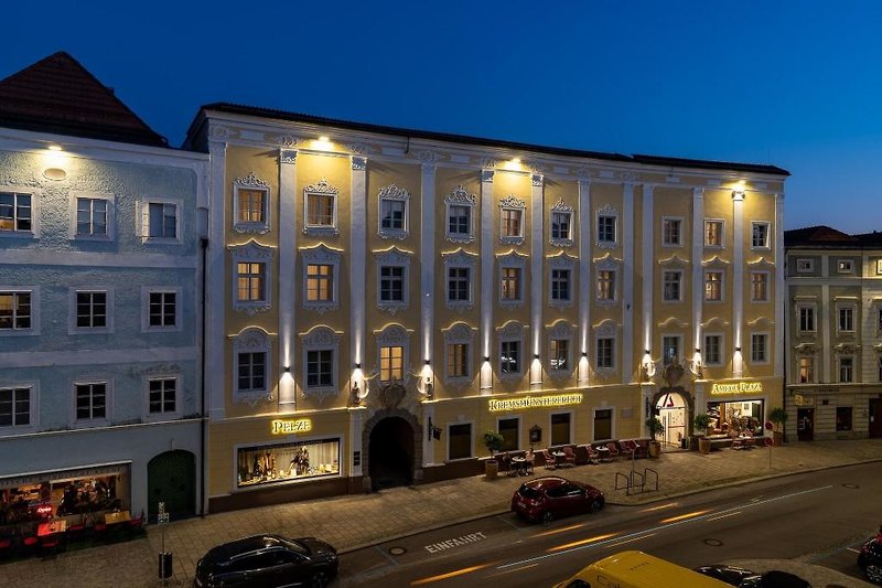 Hotel Amedia Plaza Wels, Trademark Collection By Wyndham