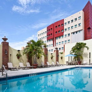 Hotel Holiday Inn Port Of Miami-Downtown Hotel cazare Miami