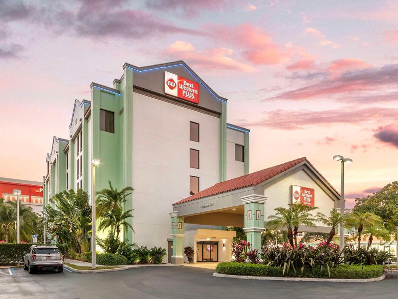 Hotel Best Western Plus Kendall Hotel & Suites