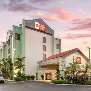 Hotel Best Western Plus Kendall Hotel & Suites cazare Kendall