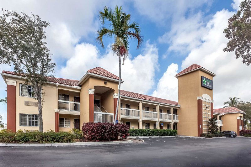 Hotel Extended Stay America Miami Airport Doral