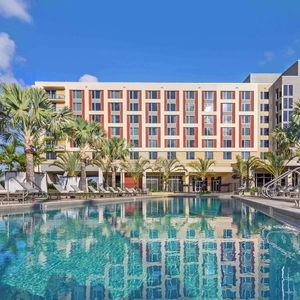 Hotel Hilton Miami Dadeland cazare Miami