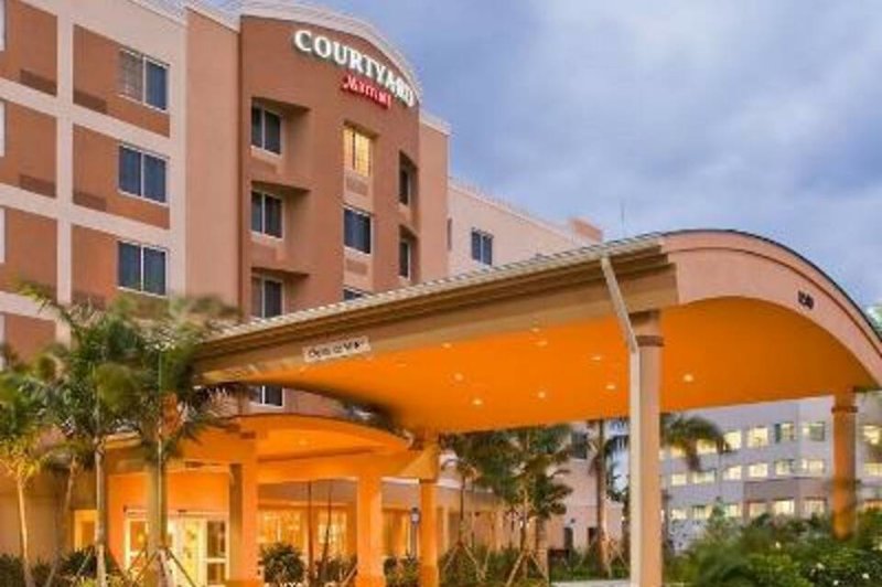 Hotel Courtyard Miami West Florida Turnpike