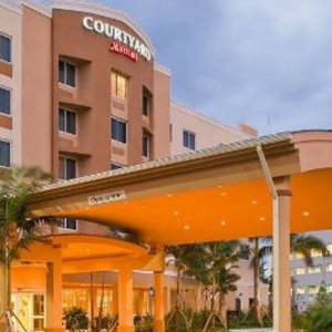 Hotel Courtyard Miami West Florida Turnpike cazare Miami