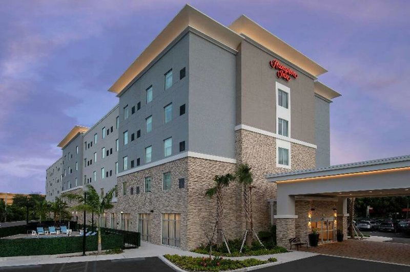 Hotel Hampton Inn Miami Airport East