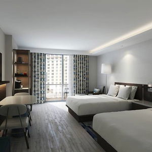 Hotel Hyatt Centric Brickell Miami cazare Miami