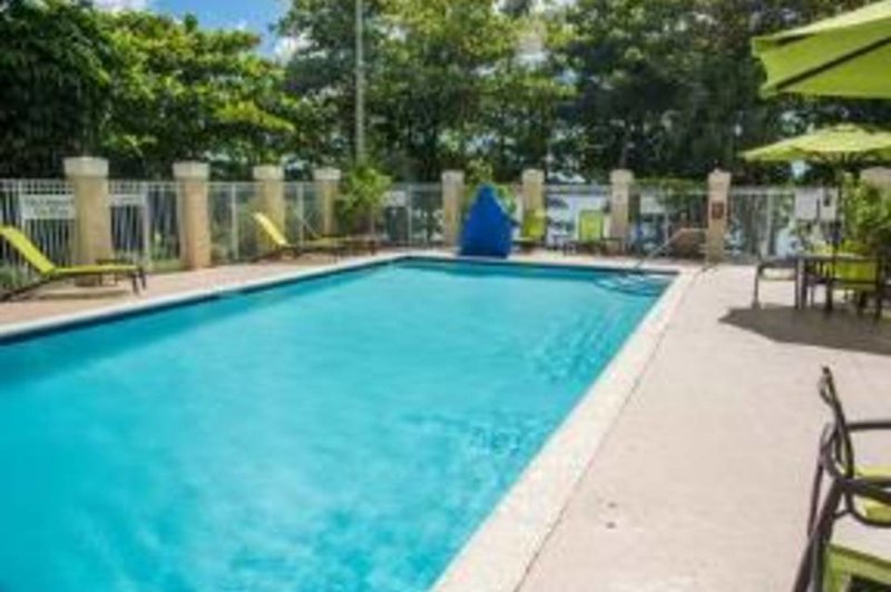 Hotel Springhill Suites Miami Airport South