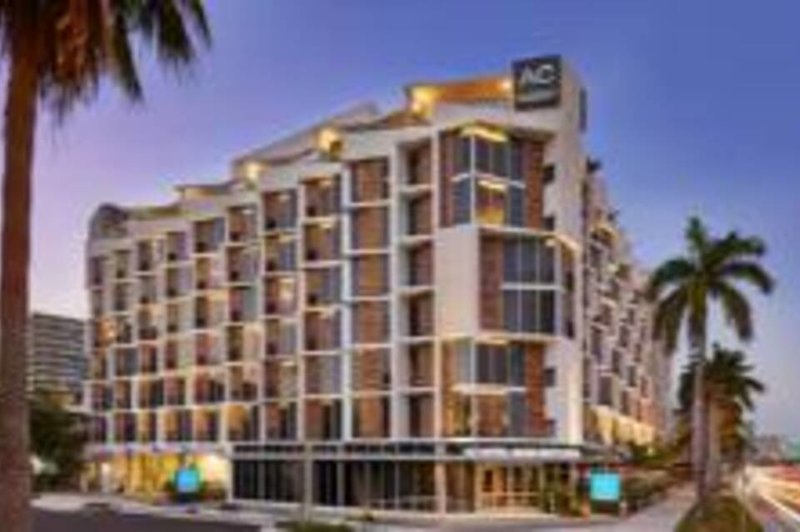 Hotel Ac Hotel Miami Wynwood