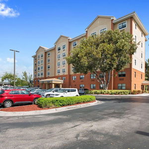 Hotel Extended Stay America Premier Suites Miami Downtown Brickell Cruise Port cazare Miami