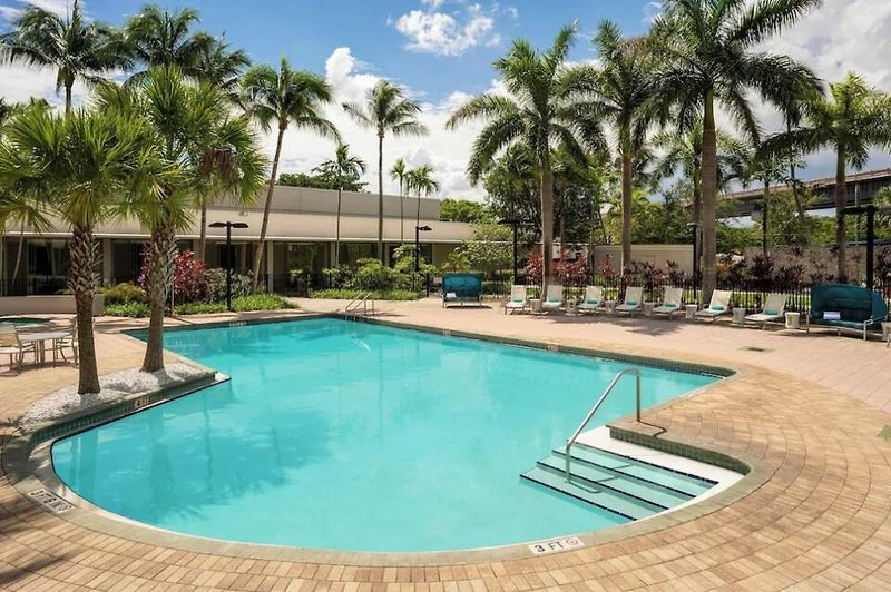Hotel Residence Inn Miami Airport