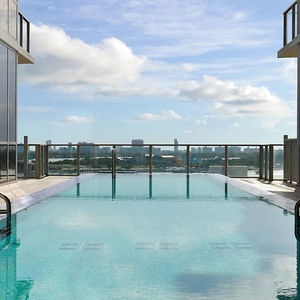 Hotel The Grayson Hotel Miami cazare Miami