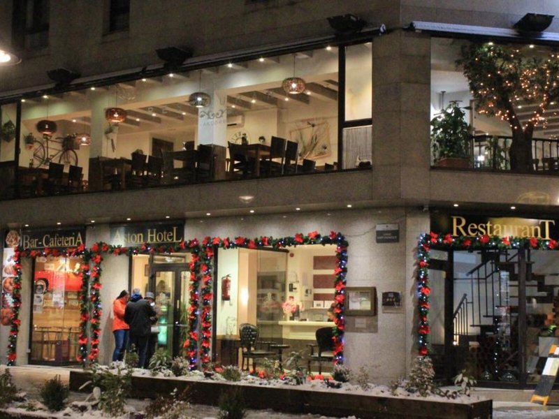 Hotel Aston Hotel