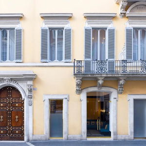 Hotel Palazzo Roma - The Leading Hotels Of The World cazare Roma