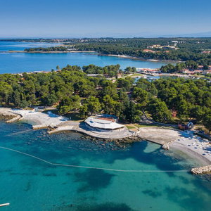 Hotel Istrian Villas Plava Laguna cazare Umag