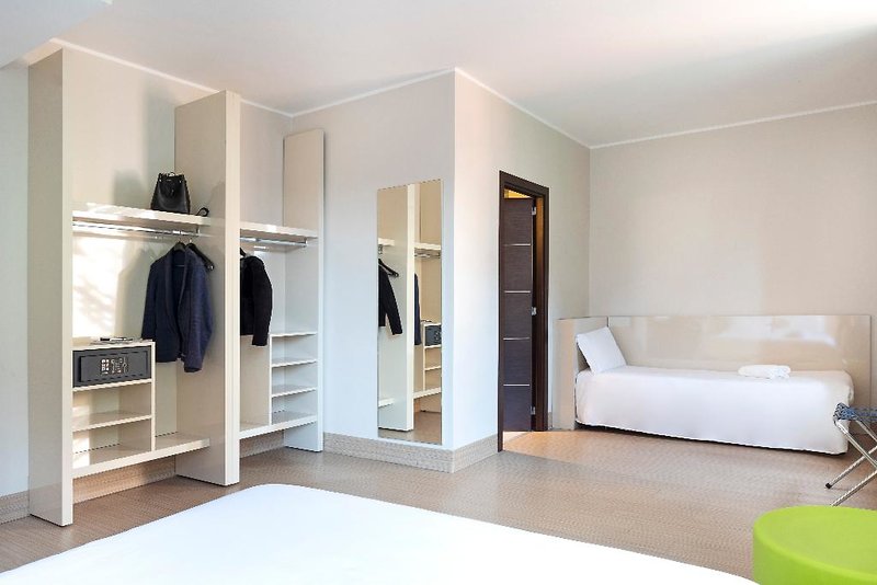 Hotel B&B Hotel Bergamo City