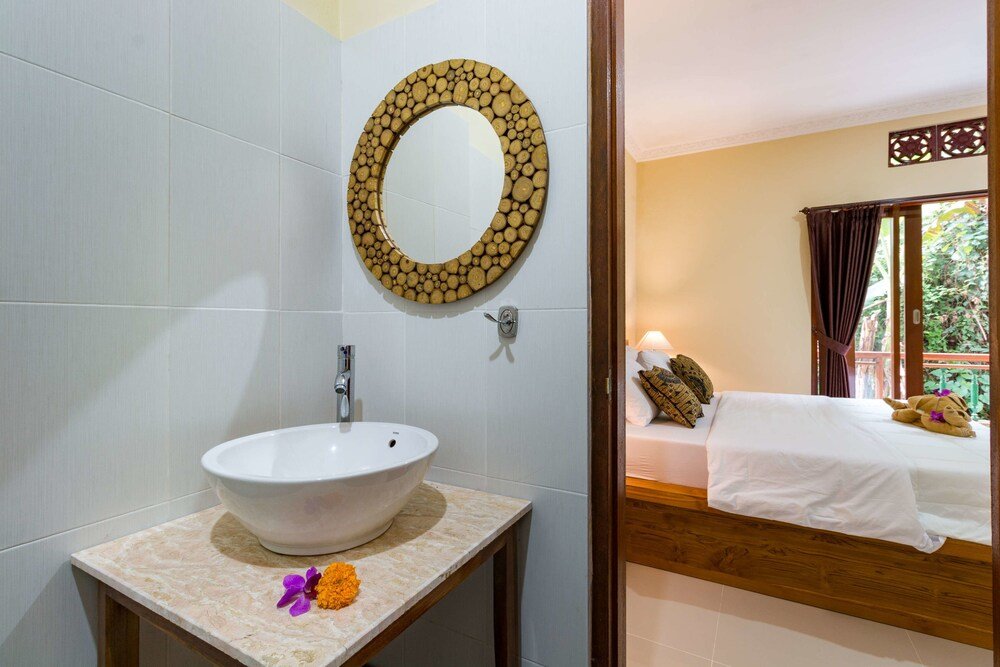 Hotel Alam Pangkung Ubud