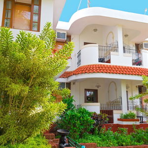 Hotel Heritage Village Resort & Spa Goa cazare Goa