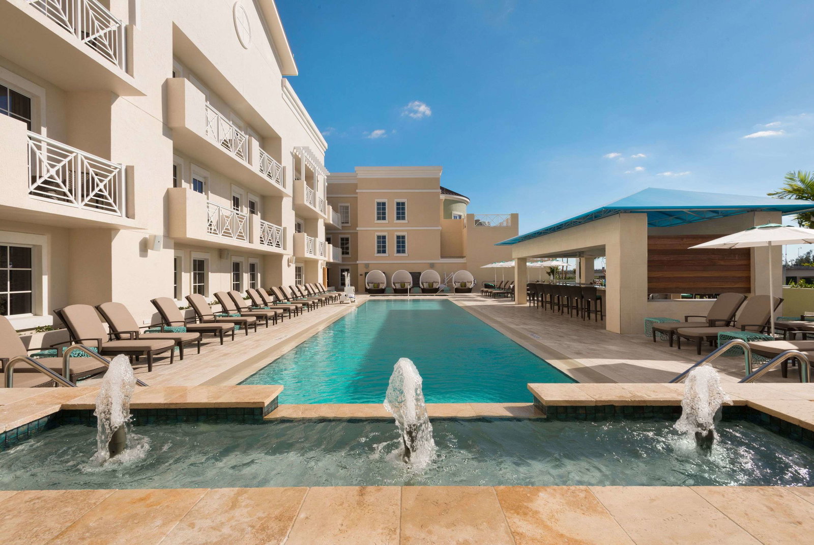 Hotel Wyndham Grand Jupiter At Harbourside Place