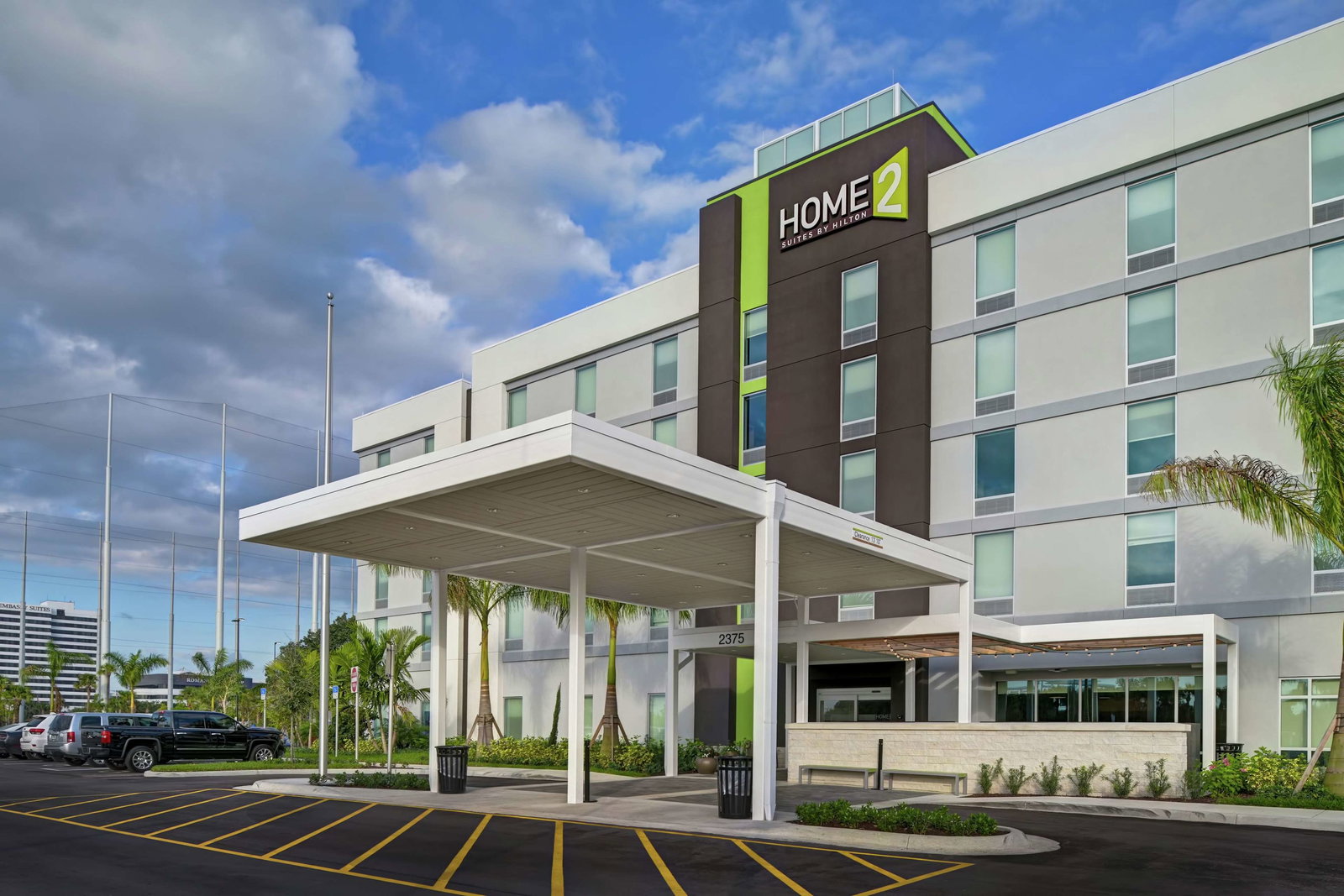Hotel Home2 Suites By Hilton West Palm Beach Airport