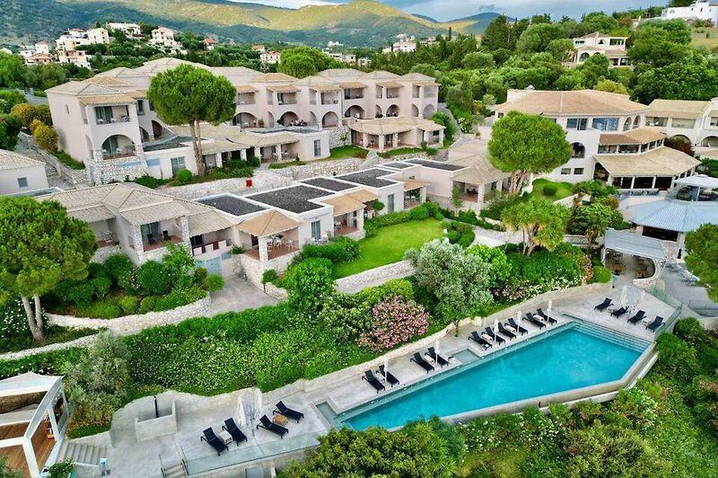 Hotel Mövenpick Resort Agios Nikolaos Sivota