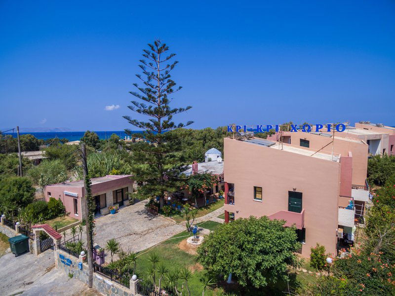 Hotel Kri-Kri Village By Estia
