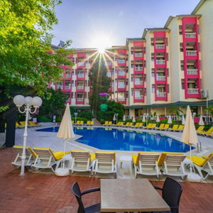Sejur Bieno Club Hotel Svs vacanta Alanya