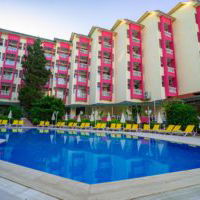 Sejur Bieno Club Hotel Svs vacanta Alanya