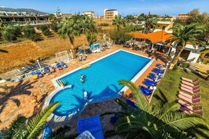 Hotel Stelios Gardens cazare Malia